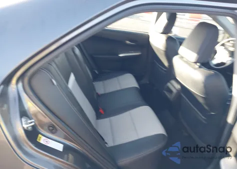 2012 Toyota Camry Se из США, поврежденный, VIN 4T1BF1FK2CU111826